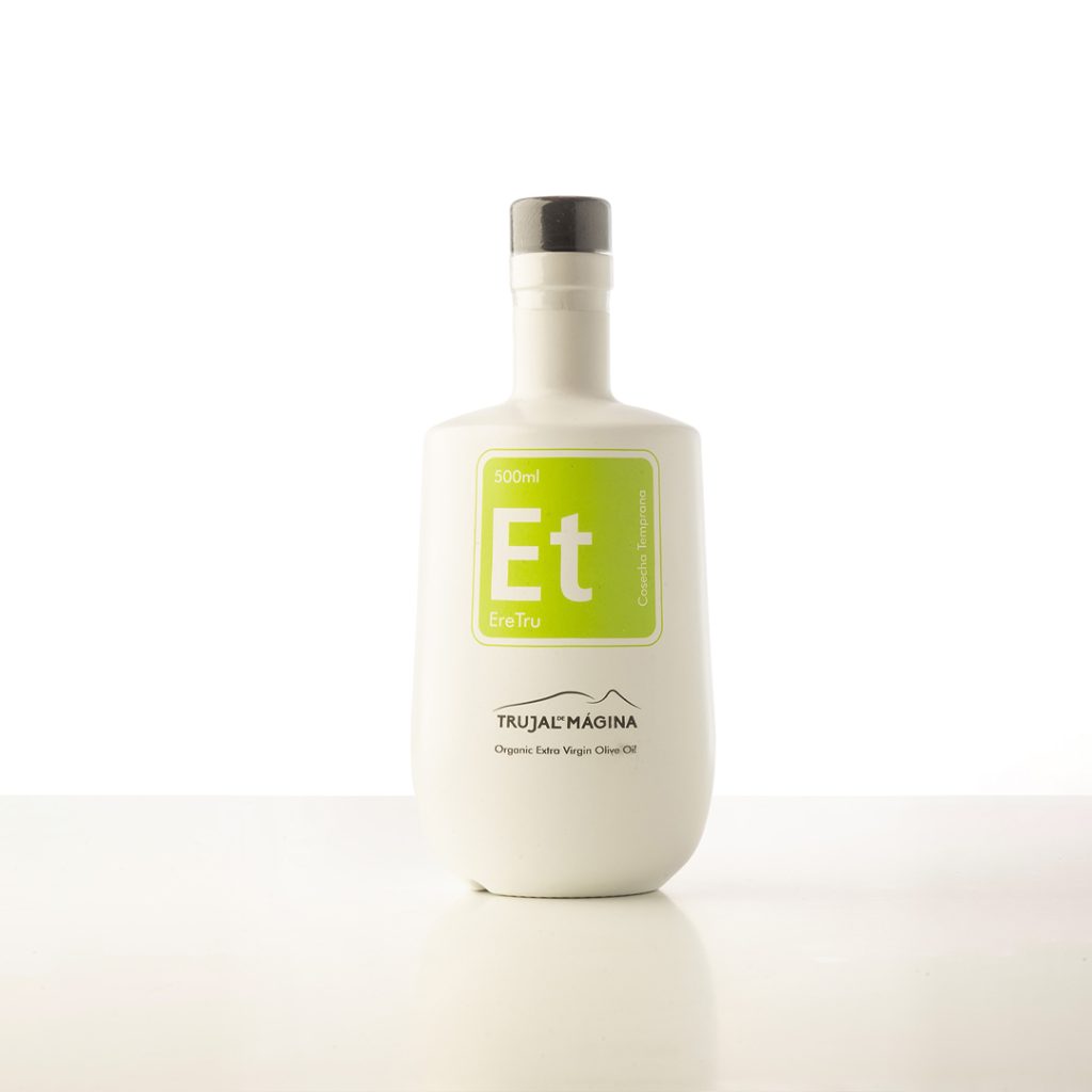 ERETRU BOTELLA 500ml - AOVE ECOLÓGICO COSECHA TEMPRANA