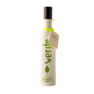 Aceite de oliva virgen extra ecológico Verde Salud de Sierra Mágina 500 ml, cosecha temprana
