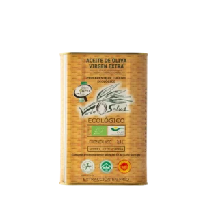 VERDE SALUD LATA 2.5l - AOVE ECOLÓGICO