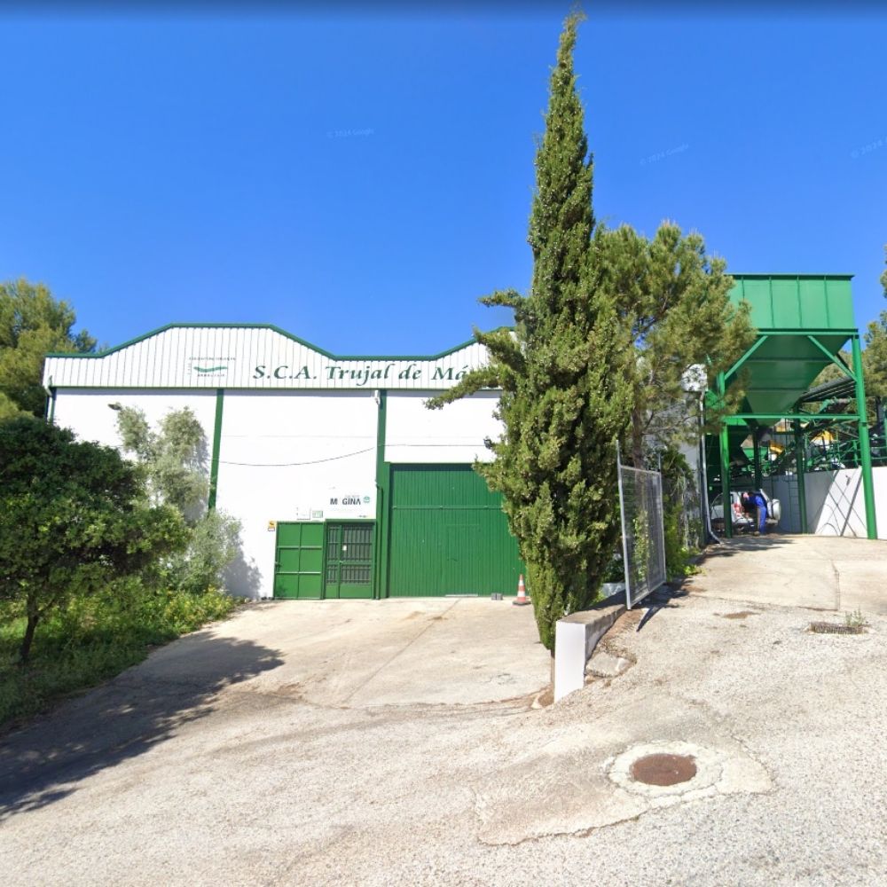 Cooperativa truja del mágina, en Jáen