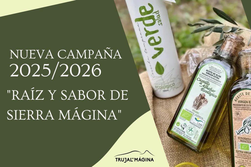 Campaña Trujal de Magina