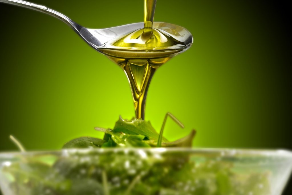 aceite de oliva ecológico sierra magina